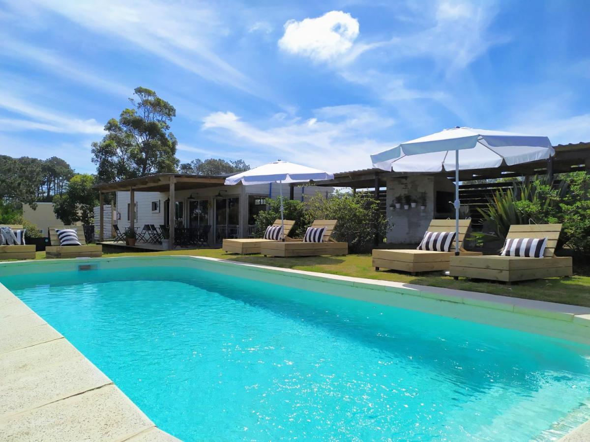 La Bonita Suites Punta Colorada Kültér fotó