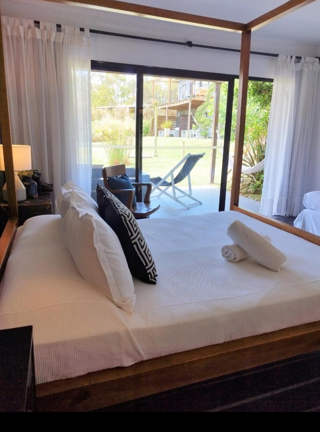 La Bonita Suites Punta Colorada Kültér fotó