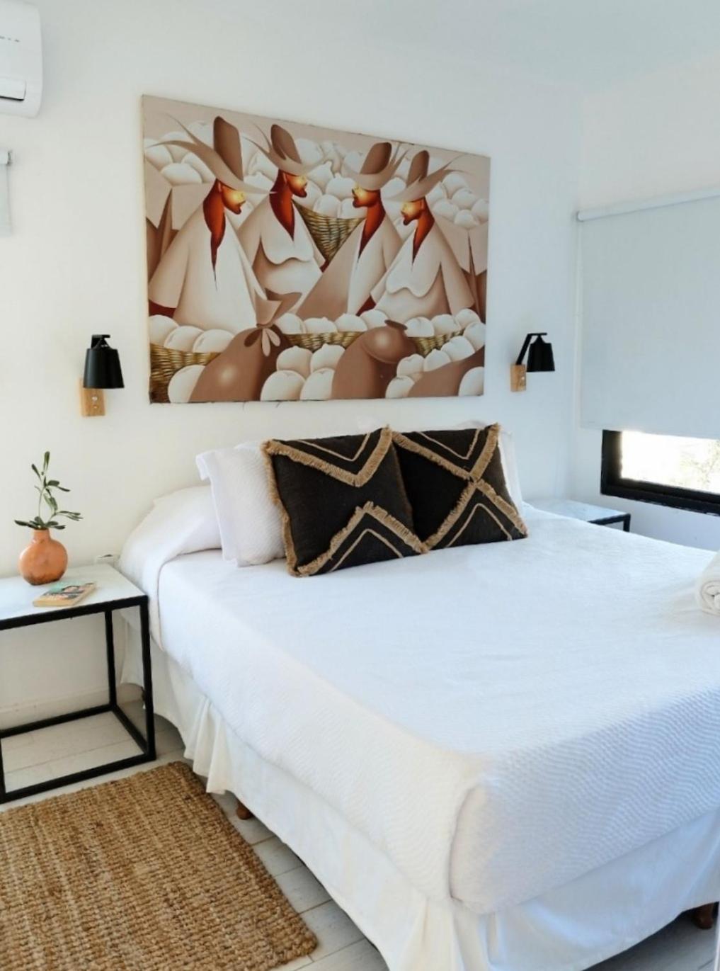 La Bonita Suites Punta Colorada Kültér fotó