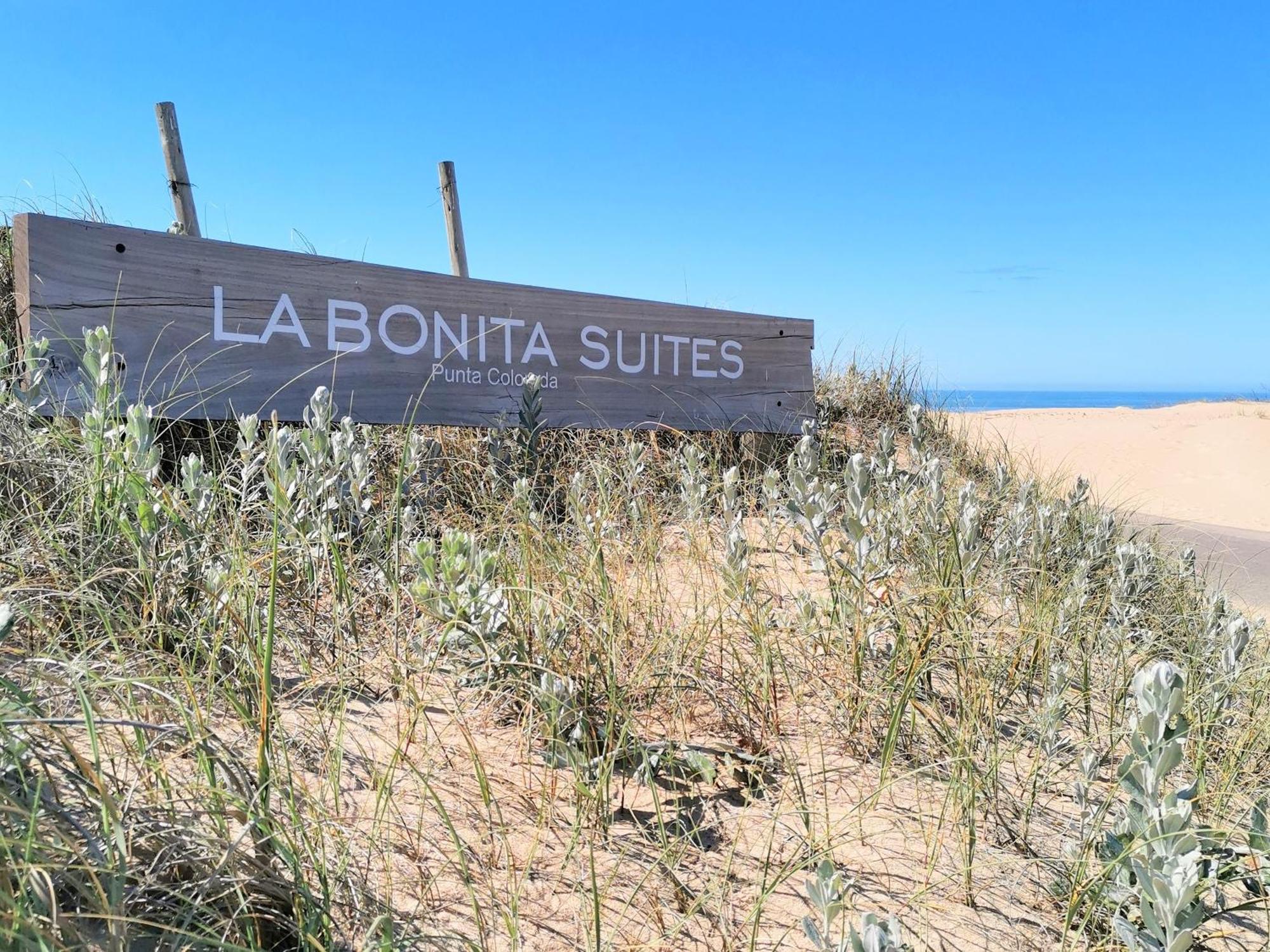 La Bonita Suites Punta Colorada Kültér fotó
